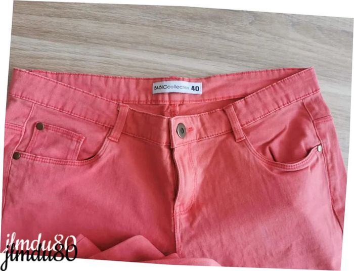 Pantalon stretch 40 - photo numéro 2