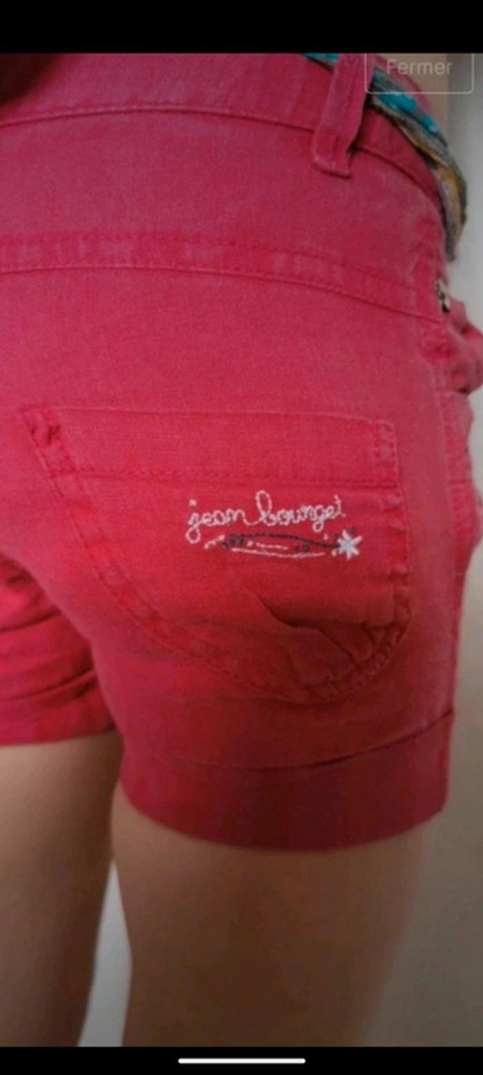 Ensemble blouse short catimini - photo numéro 3