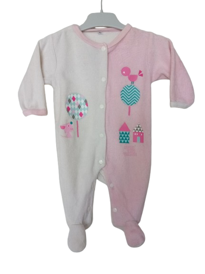 Pyjama hiver 3 mois - photo numéro 2