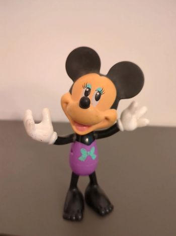 figurine Minnie Disney