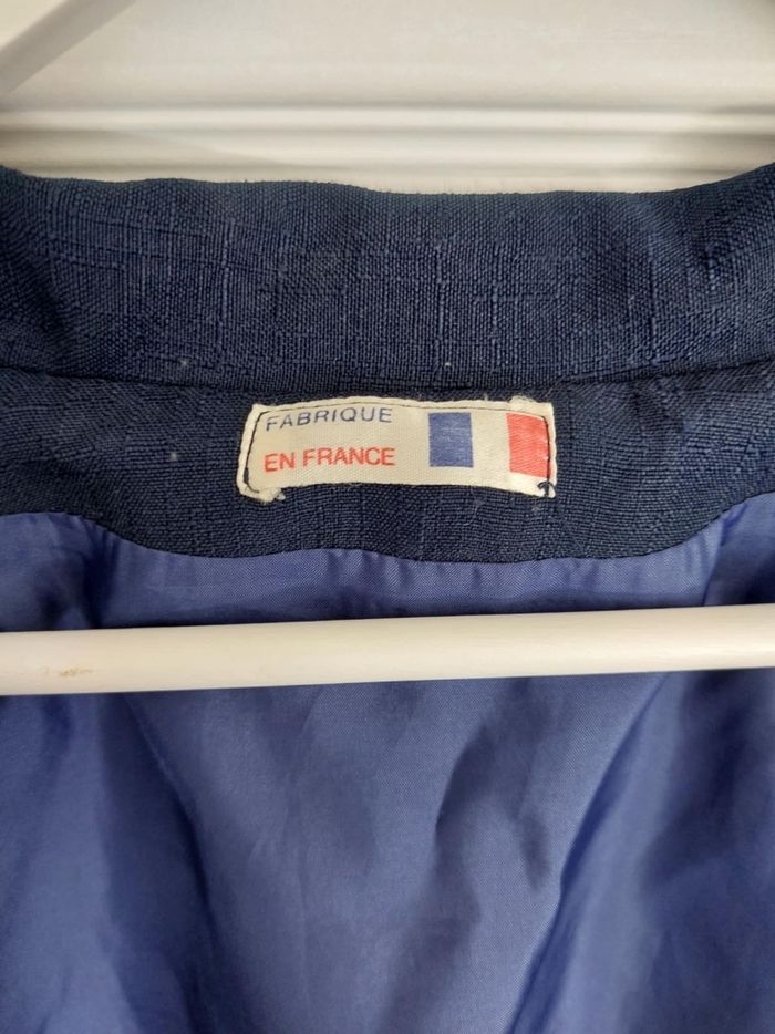 Blazer légère  manches longues taille 44 - photo numéro 5