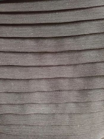 Robe bustier noir akac ecou 36 s