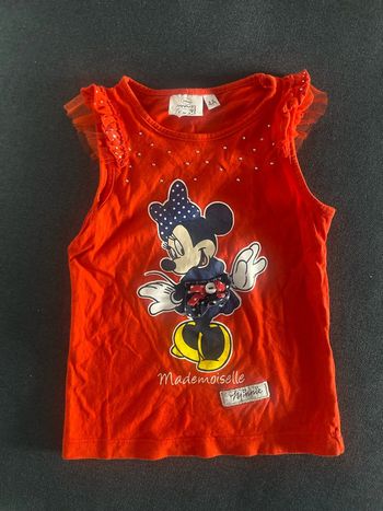 TEE shirt minnie
