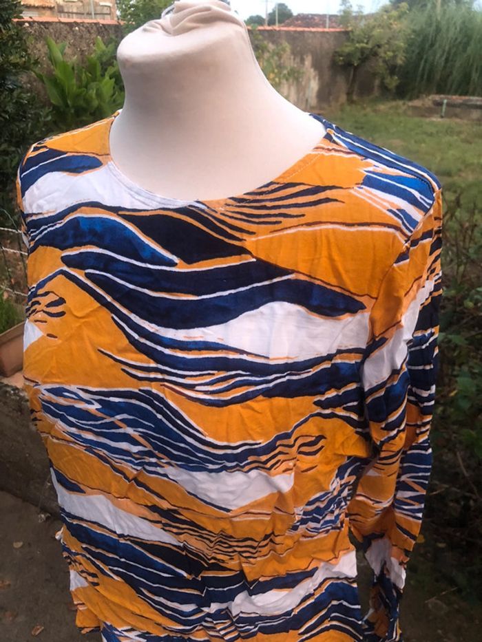 Blouse grand voile l’atelier 44 - photo numéro 2