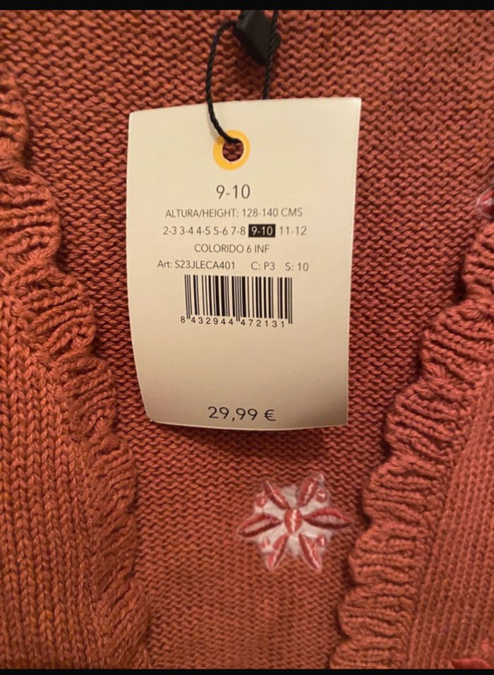 Gocco gilet sans manches 9/10 ans neuf - photo numéro 2
