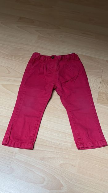 Pantalon été - TAO - 12 mois - 74 cm