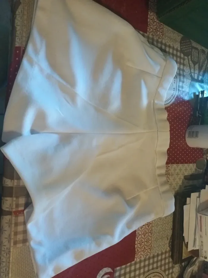 Short adidas de tennis vintage taille M année 70 80 - photo numéro 2