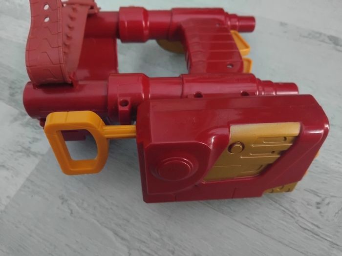 Bras Iron man nerf - photo numéro 5