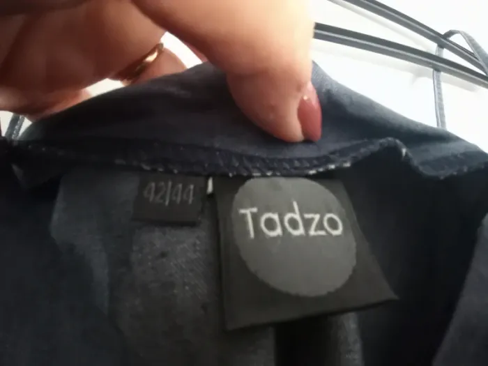 Robe en jean femme 42/44 - photo numéro 2