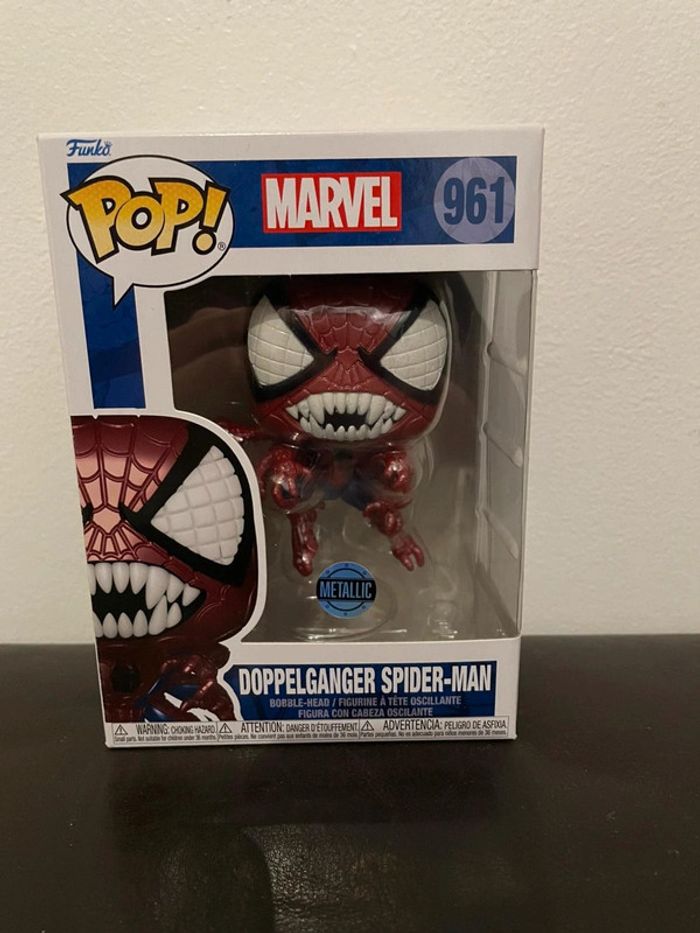 Pop spiderman 961