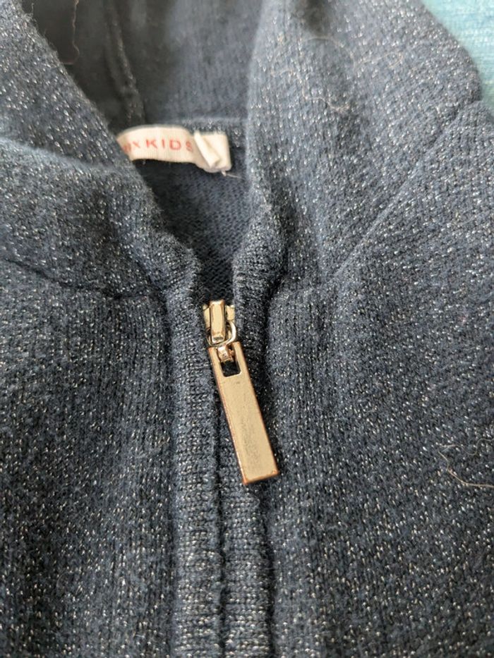 Gilet torette - photo numéro 3
