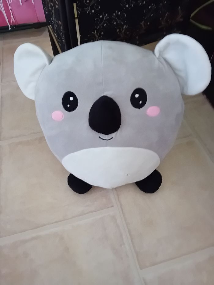 Peluche enfant