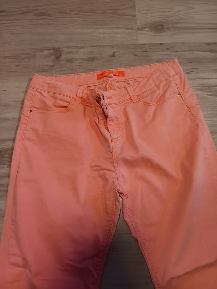 Pantalon corail - photo numéro 2