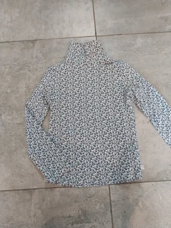 Sous pull okaidi