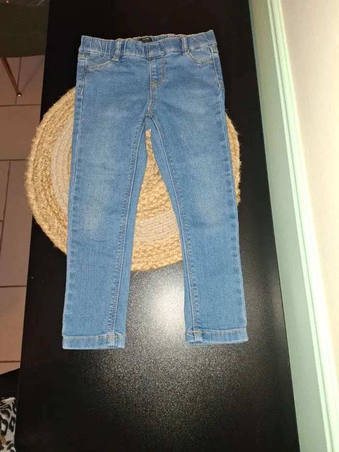 Jegging jean