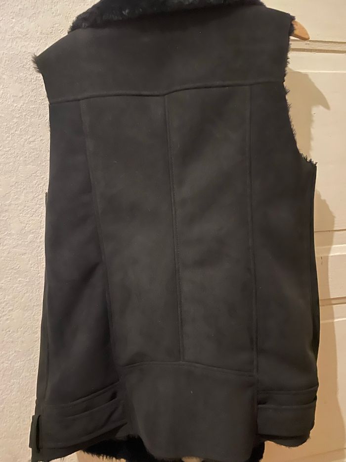 Manteau ss manche - photo numéro 2