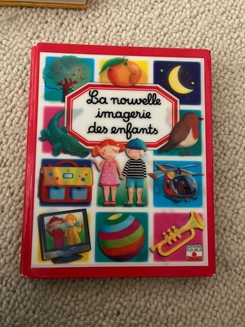 La nouvelle imagerie des enfants