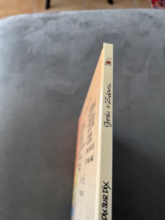 Bd l’élève ducobu tome 10 - photo numéro 2