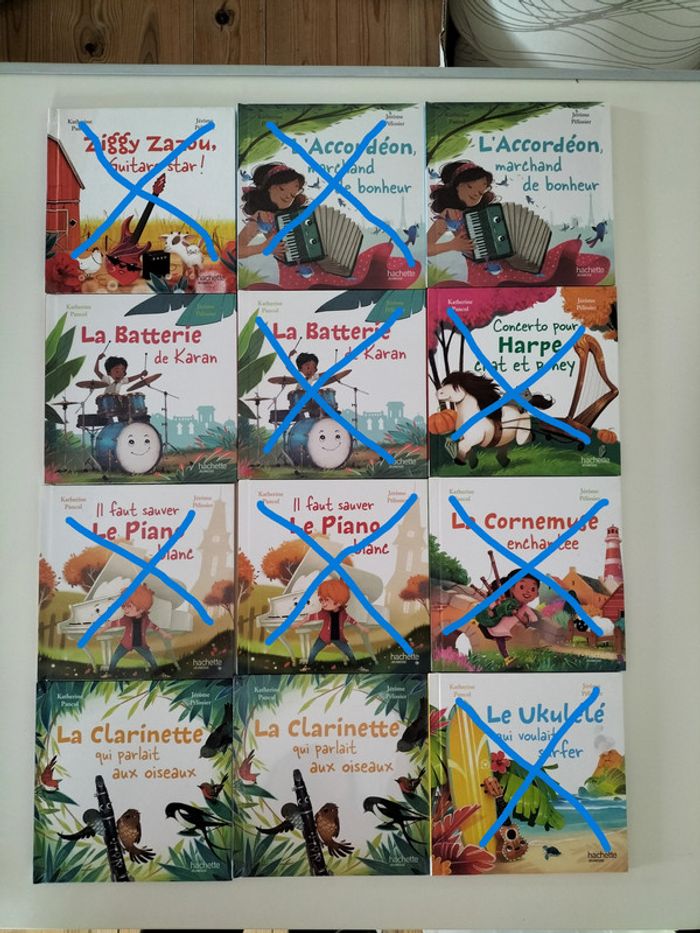 Livre l'accordéon, marchand de bonheur - photo numéro 2