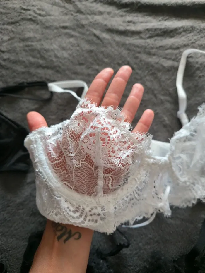 Lot de 5 soutien-gorge La Redoute - photo numéro 8