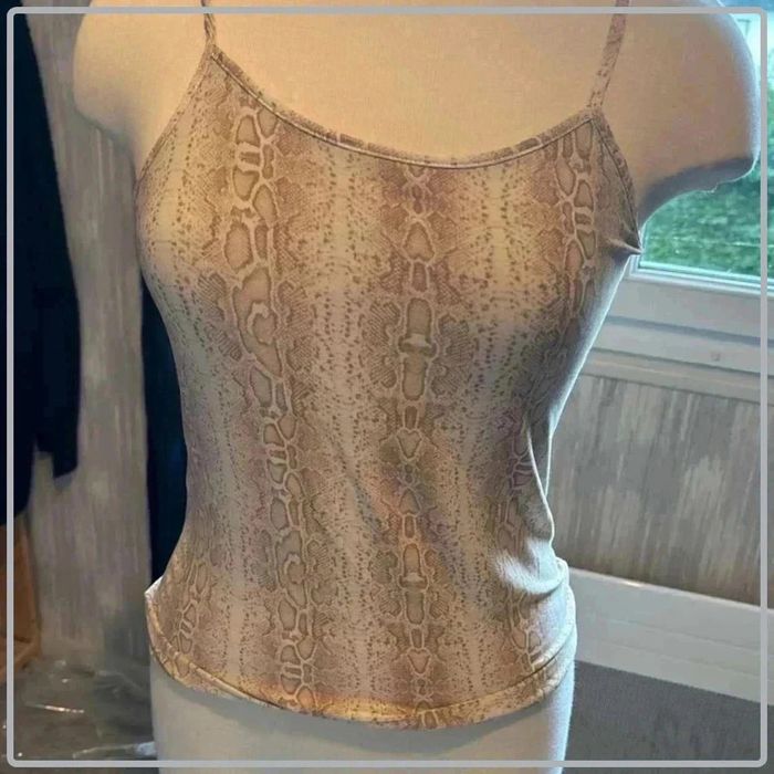 Débardeur  toumaï  taille  40 - photo numéro 3