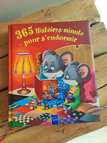 365 histoires