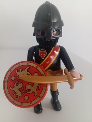 Playmobil chevalier