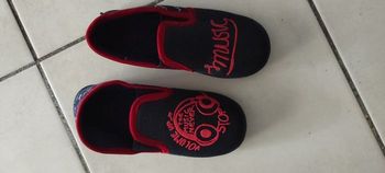 Chaussons DPAM neufs T32