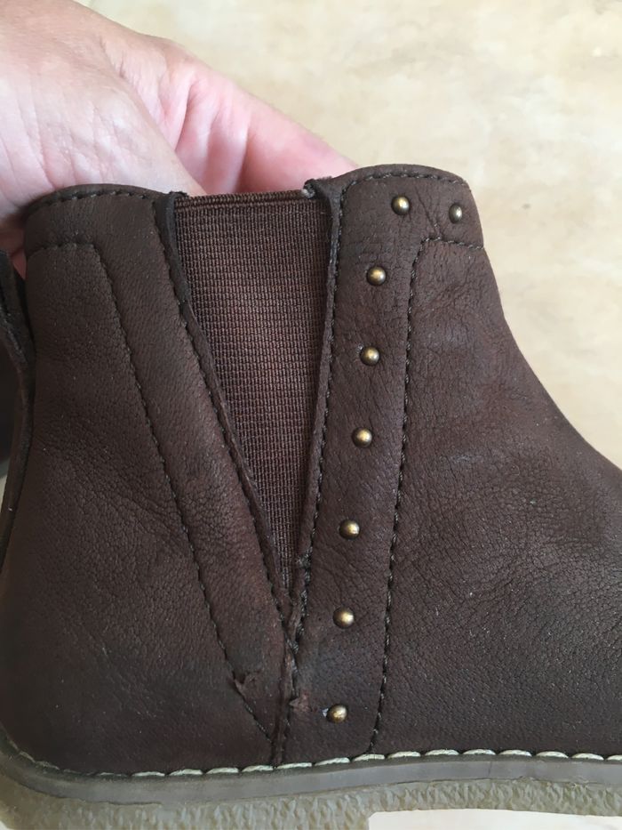 Bottines, 28, Tex - photo numéro 5