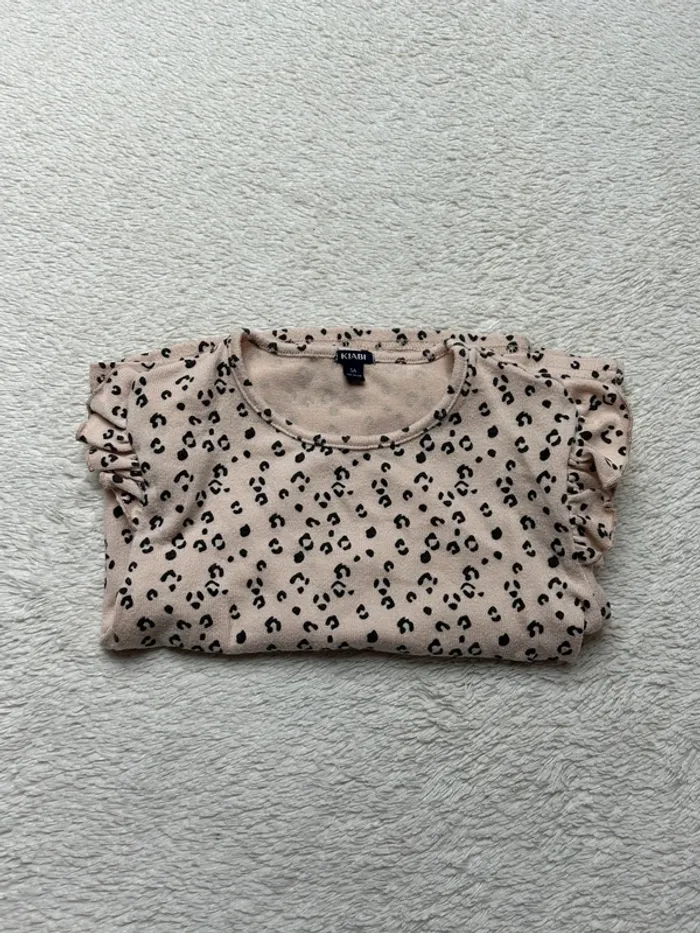 Haut léopard Kiabi - photo numéro 3