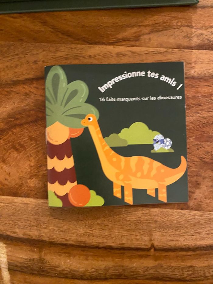 Le monde des dinosaures - photo numéro 4