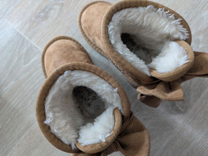 Chaussure bébé fille - photo numéro 4