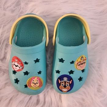 Sabots pointure 22 pat patrouille💙💙💙💙