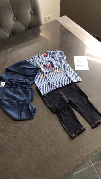 Ensemble Jean