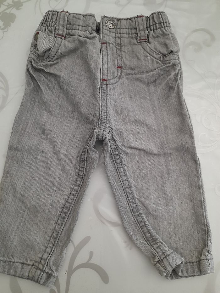 Pantalon 6 mois