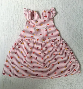Robe DPAM Automne - 12 mois