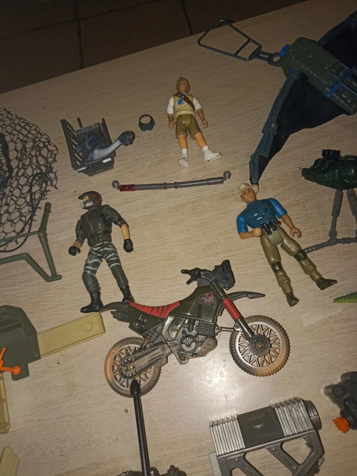 Lot Jurassic park - photo numéro 4