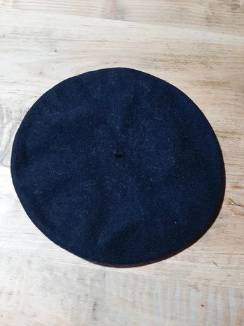 Béret Vintage Pure laine L'Aiglon