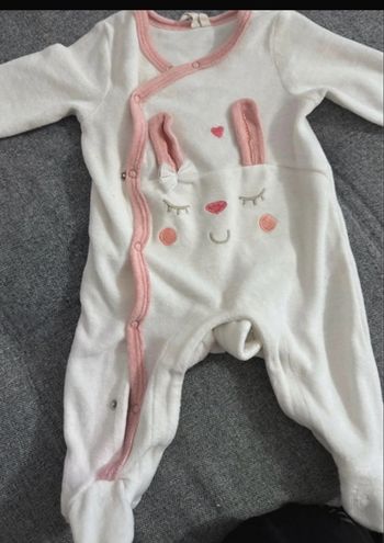 Pyjama 1 mois 