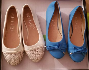 Lot Chaussures t.34