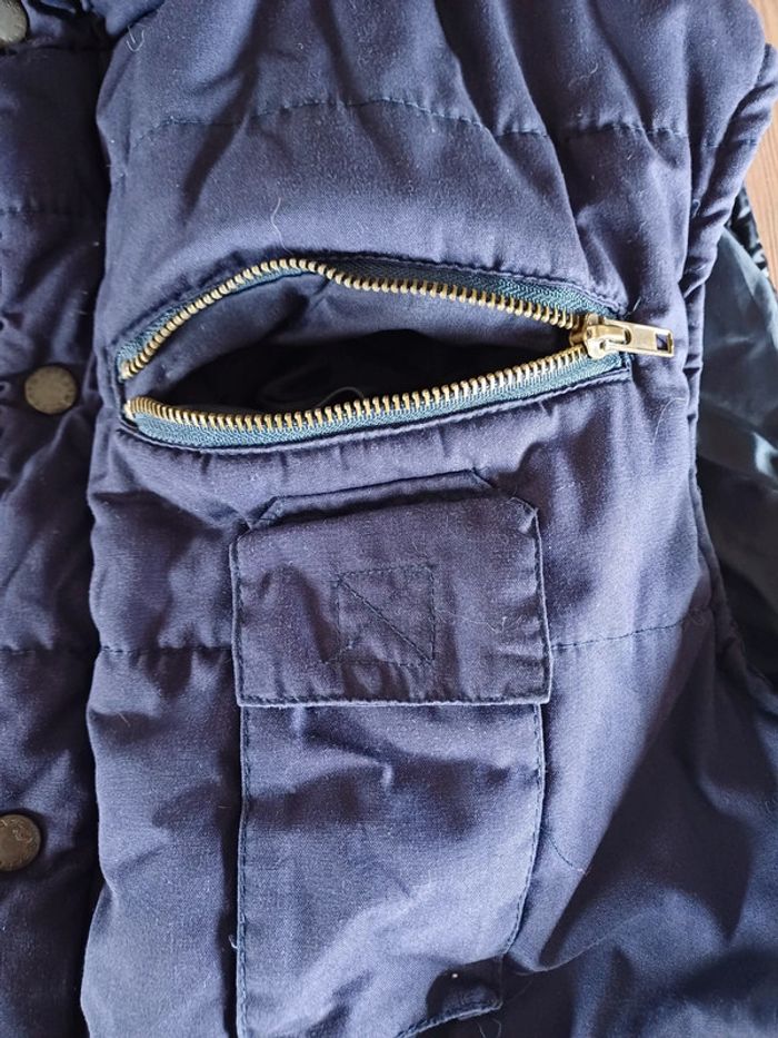 Veste sans manche - photo numéro 3