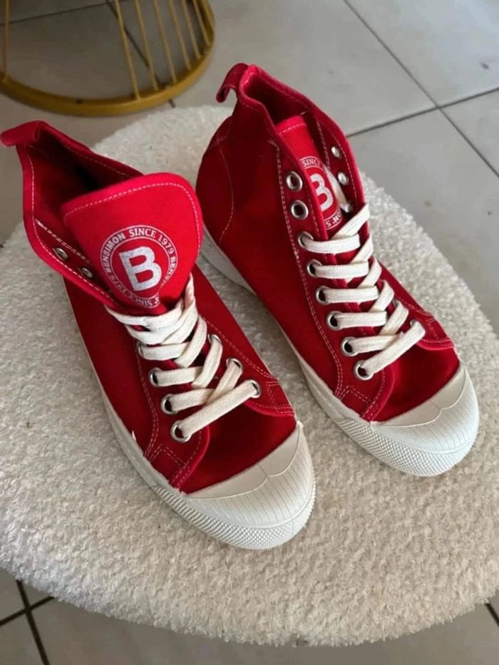 Bensimon femme montante taille 36 neuves - photo numéro 4