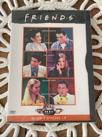 DVD Friends neuf