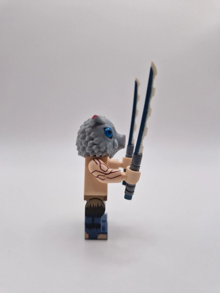 Figurine type lego Démon Slayer - photo numéro 4