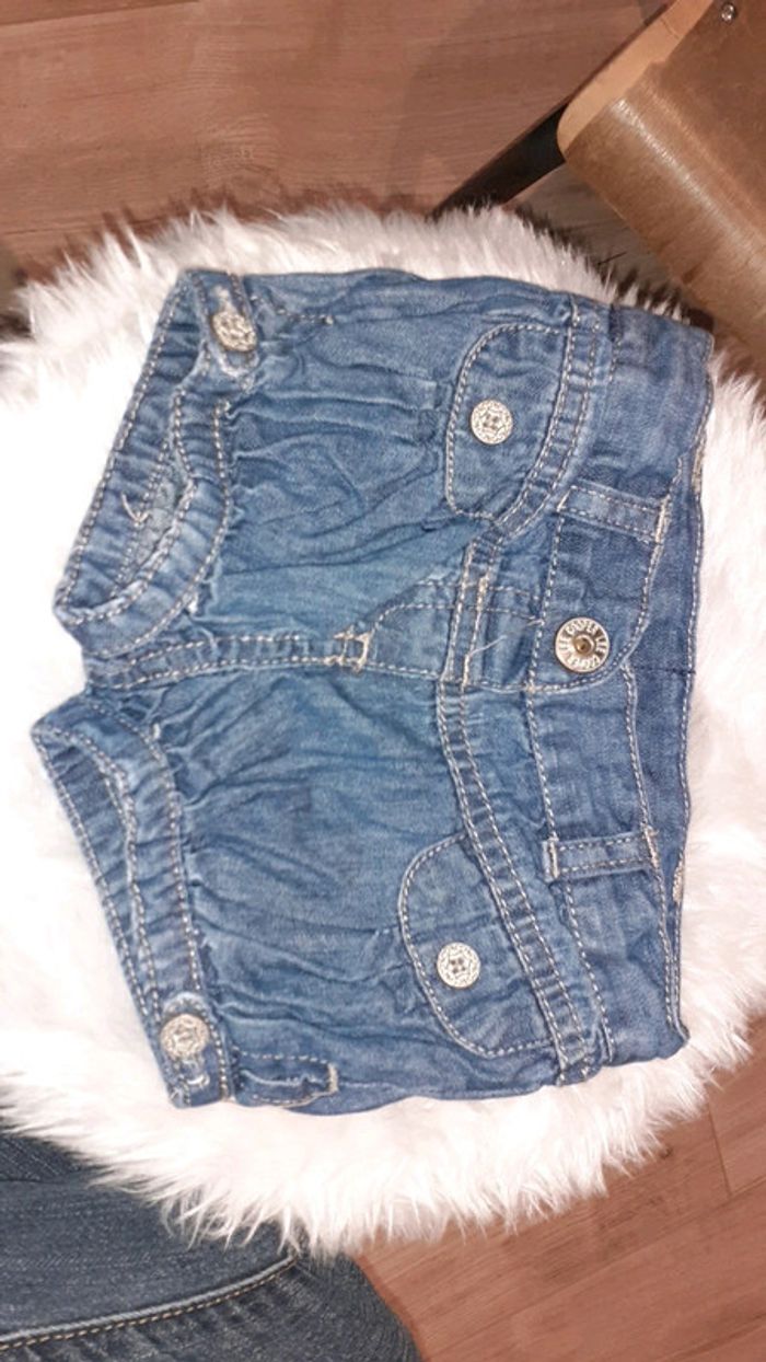 Short 12mois - photo numéro 2