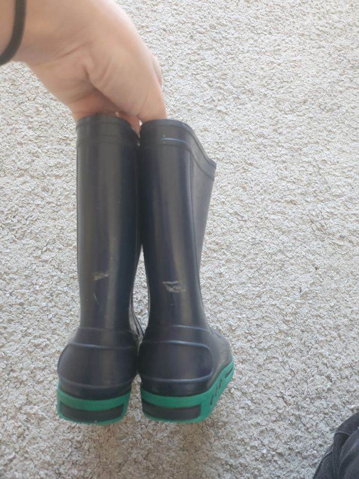 Bottes de pluie - photo numéro 3