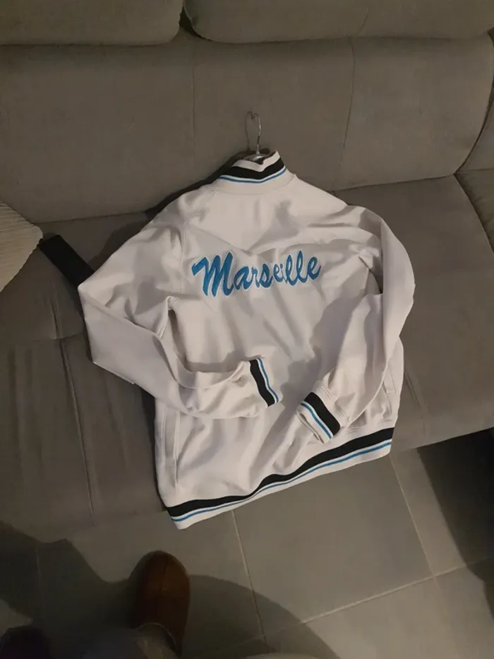 Veste Marseille