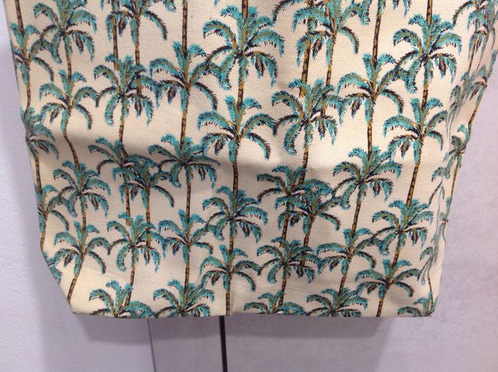 Sac d'été Nuxe et Hipanema motifs tropicaux - photo numéro 9