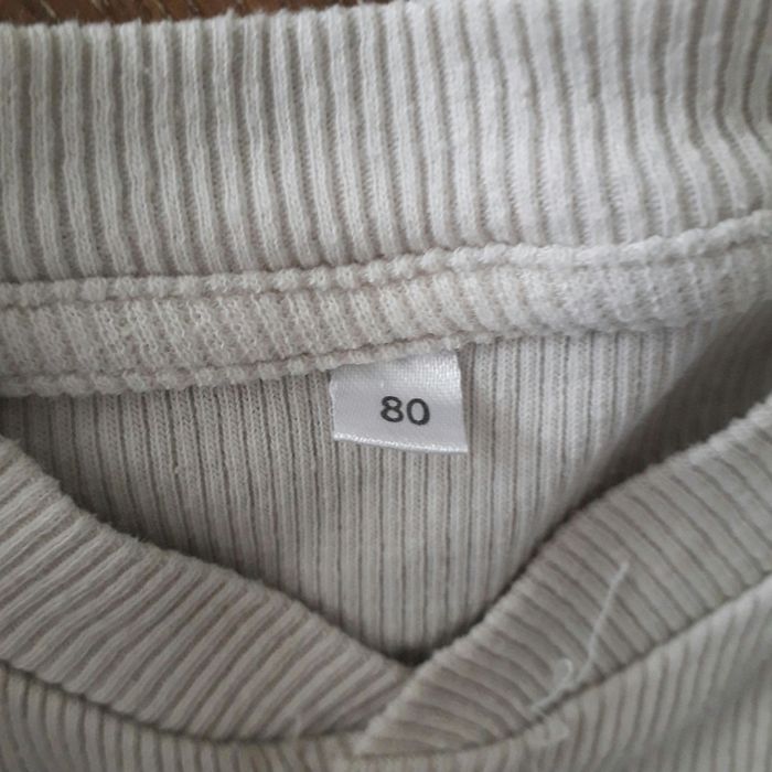 Ensemble en maille côtelé - photo numéro 3