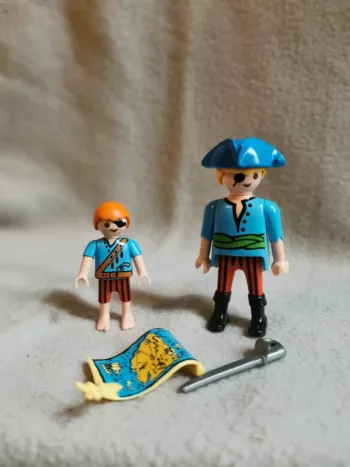 Playmobil pirates